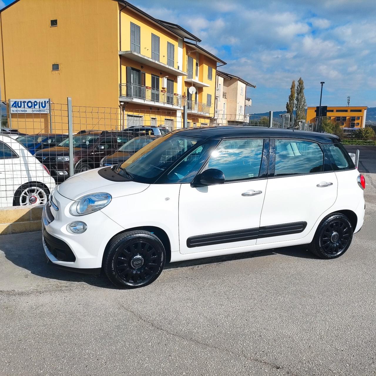 Fiat 500L 1.3 Multijet 95 CV Mirror