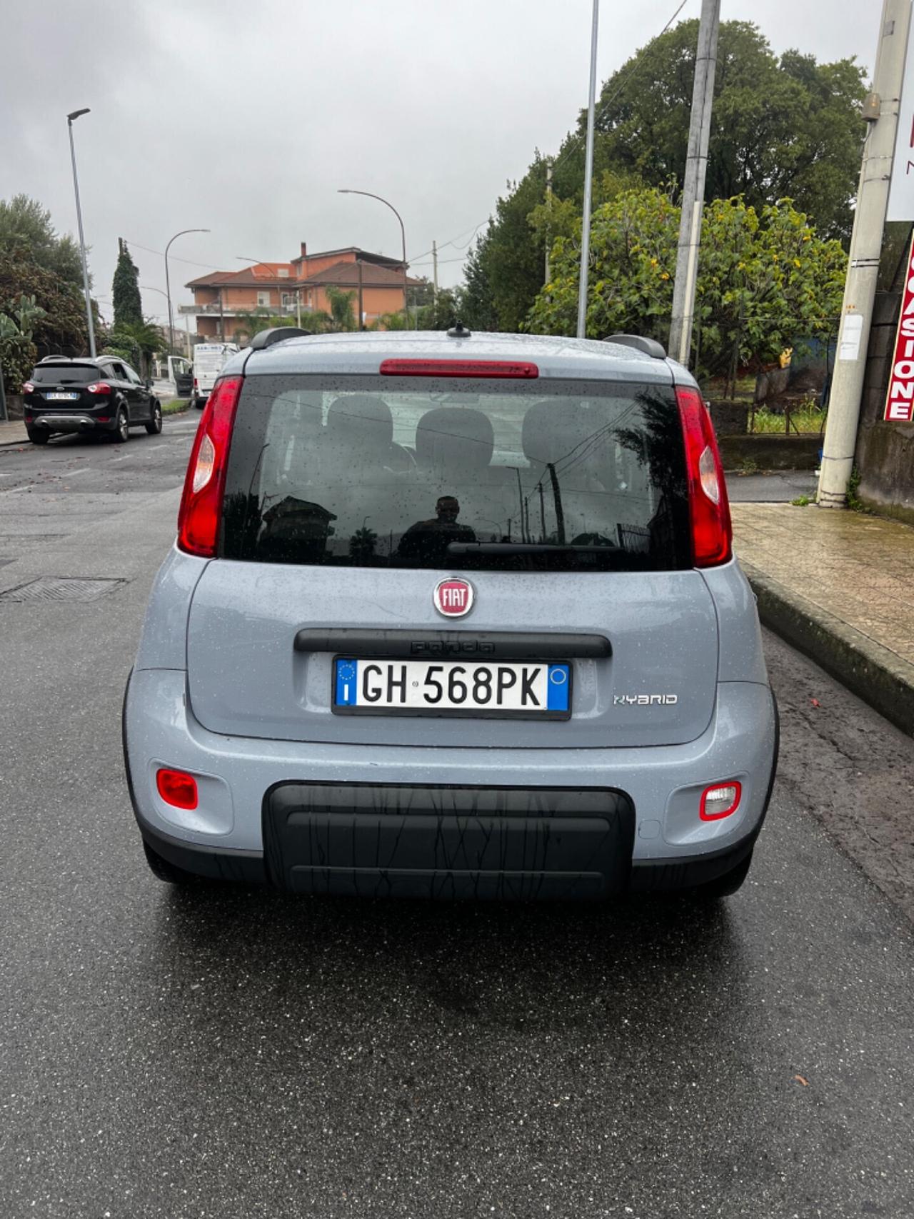 Fiat Panda 1.0 FireFly S&S Hybrid City Life