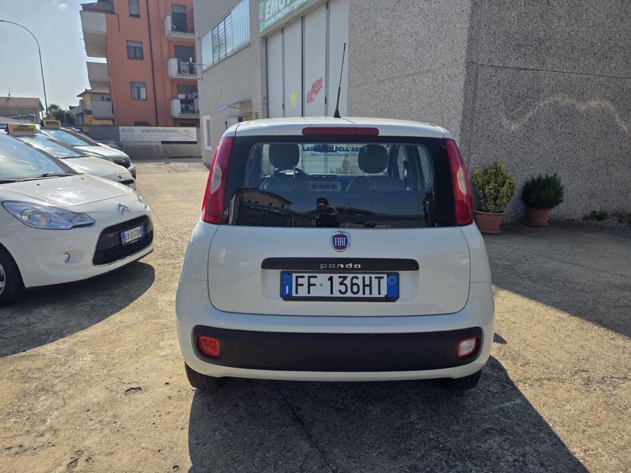Fiat Panda 1.2 K-WAY euro 6 b