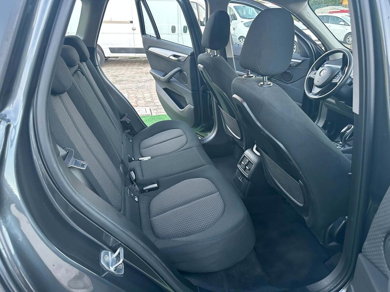 Bmw X1 xDrive18d Business