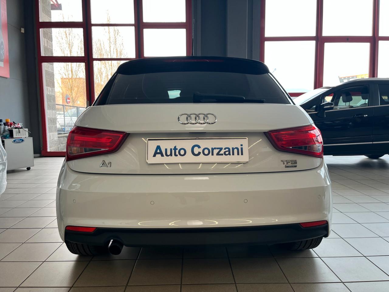 Audi A1 SPB 1.0 TFSI ultra Sport