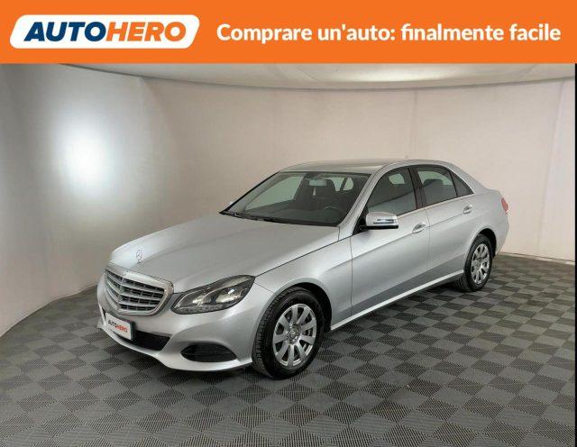 MERCEDES-BENZ E 200 BlueTEC Automatic Business