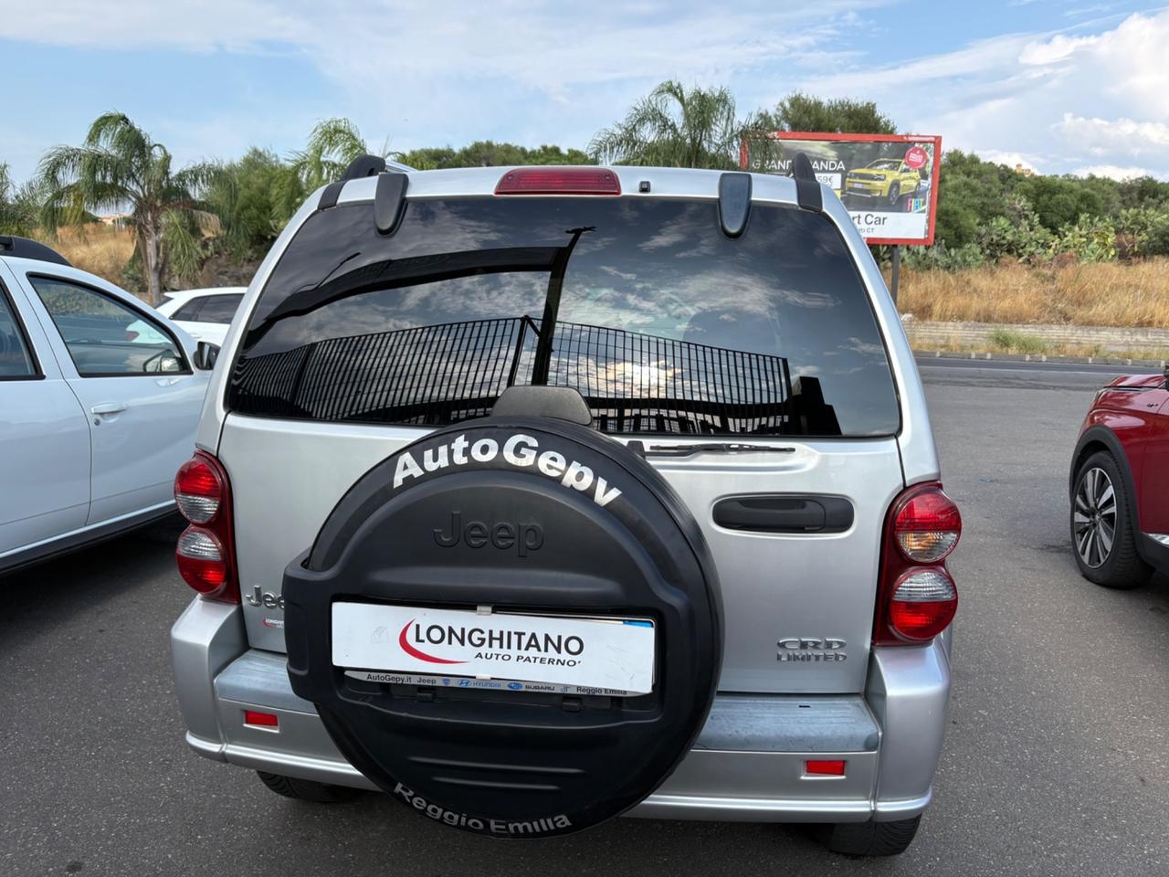 Jeep Cherokee 2.8 CRD Limited