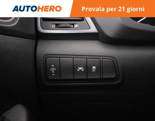 HYUNDAI Tucson 1.7 CRDi DCT Sound Edition