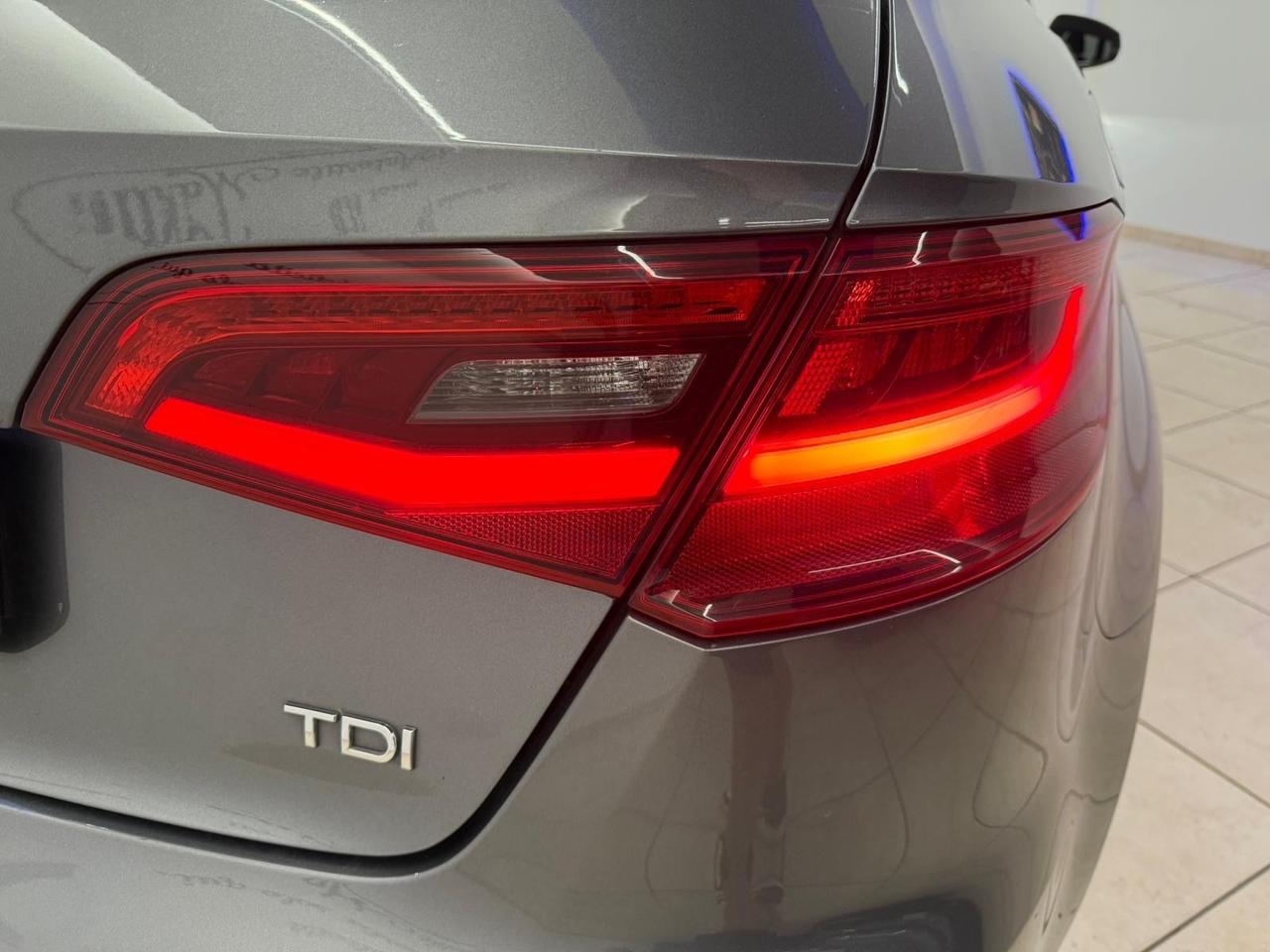 Audi A3 2.0 TDI Ambition-2013