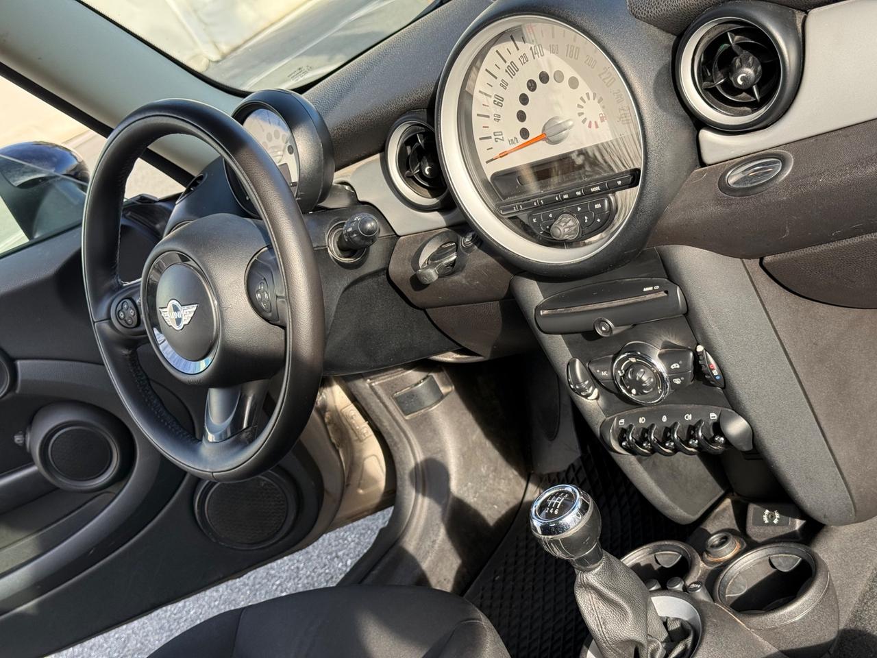 Mini COOPER 1.6 16V One 75 CV-ADATTA NEOPATENTATI