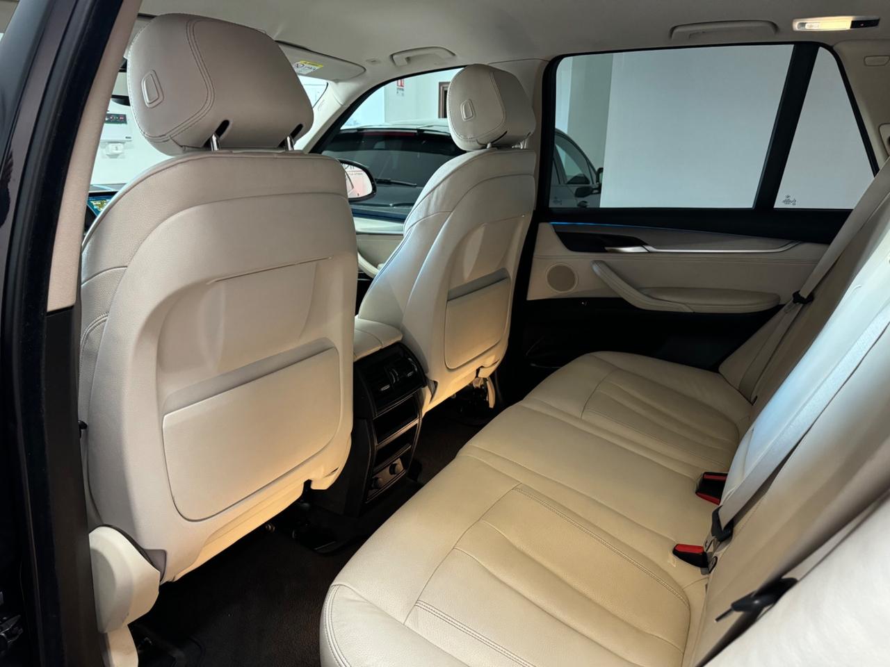 Bmw X5 sDrive25d Luxury