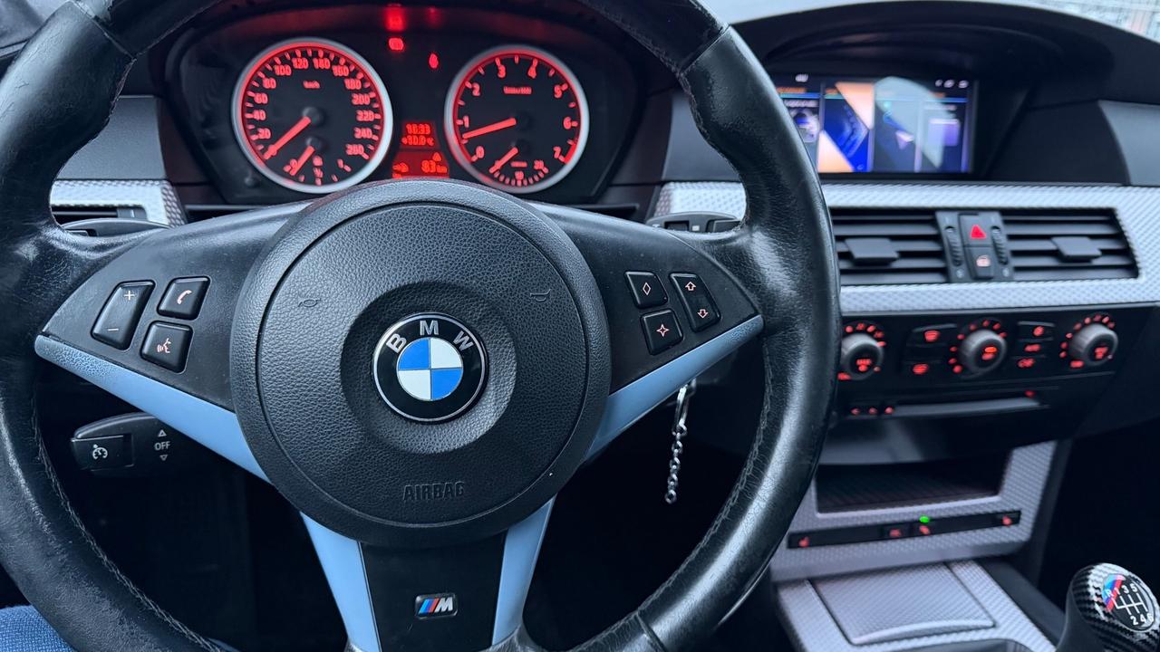 Bmw 520 520i cat Futura