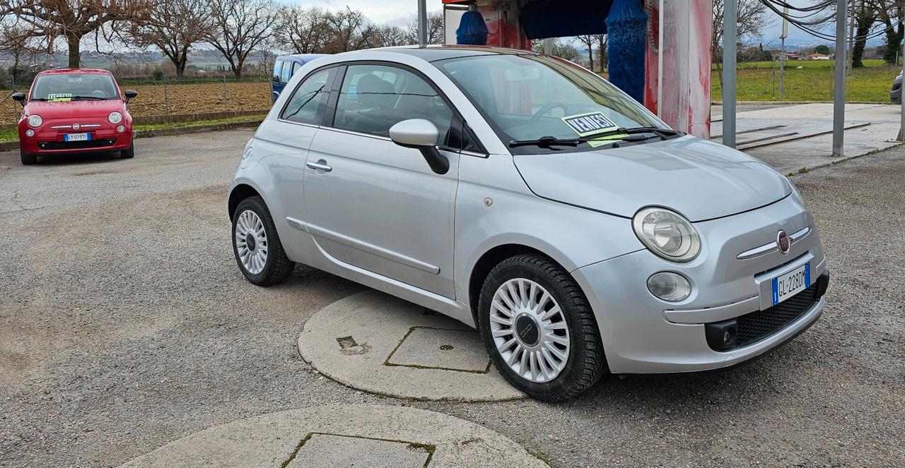 Fiat 500 1.2 Sport