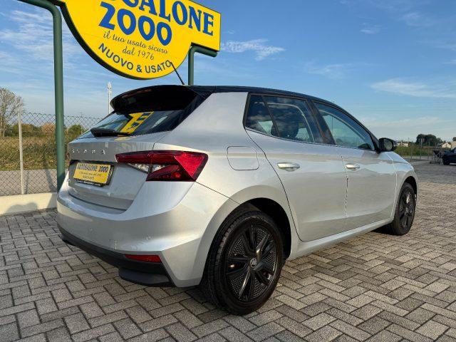 SKODA Fabia 1.0 MPI 80 CV Style NEOPATENTATI / PREZZO REALE