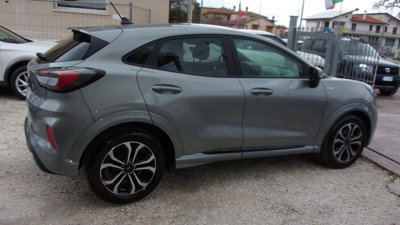 Ford Puma 1.0 EcoBoost Hybrid 125 CV S&S ST-Line