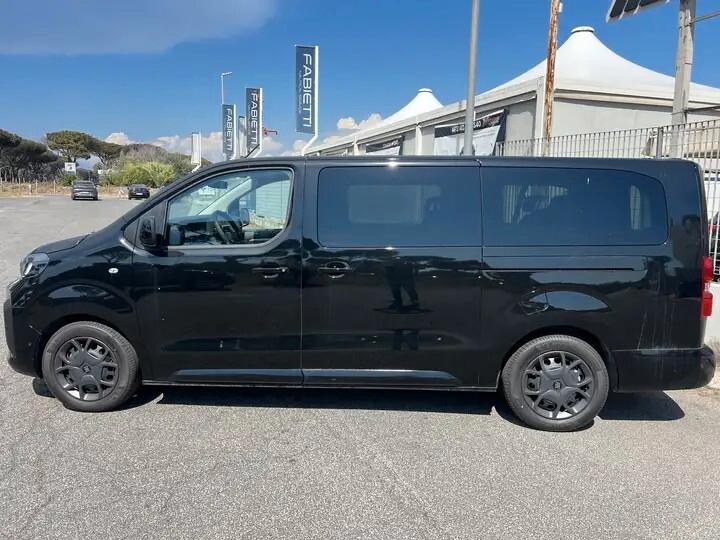 Peugeot Traveller BlueHDi 180 S&S EAT8 Long Business Vip