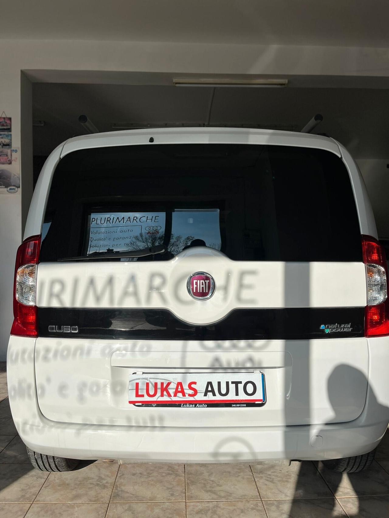 Fiat Qubo 1.4 8V 77 CV Dynamic Natural Power