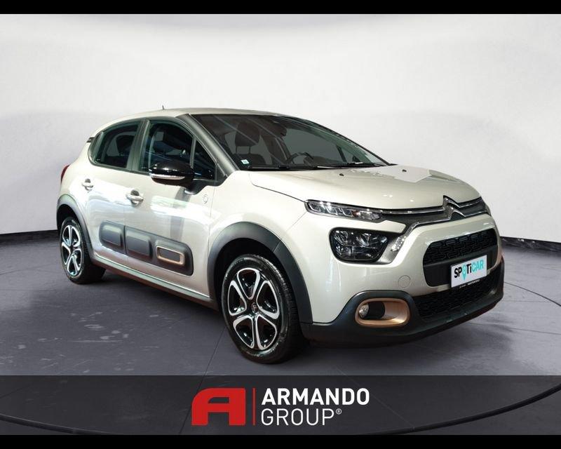 Citroën C3 3ª serie PureTech 110 S&S C-Series