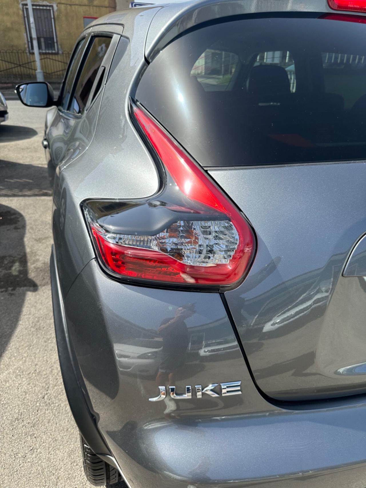 NISSAN JUKE 1.5 DCI 2018 149.000 KM