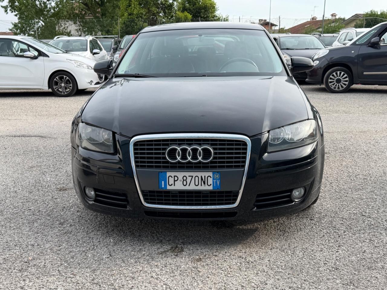 Audi A3 2.0 16V TDI Ambiente