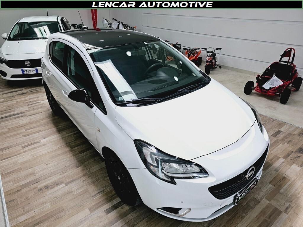 Opel Corsa 1.3 CDTI Black Edition Innovation 2018