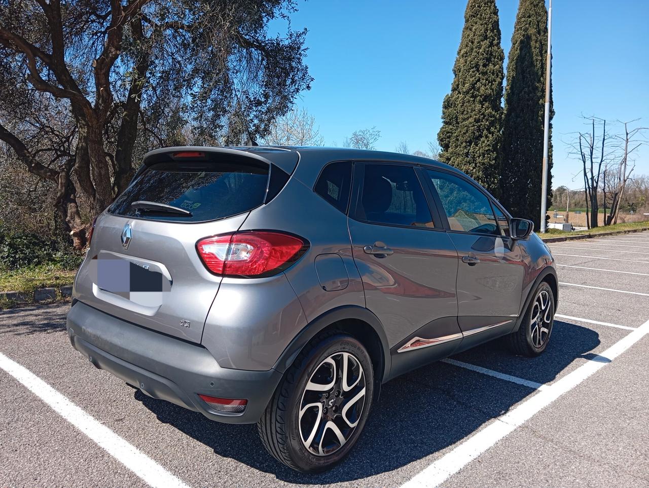 Renault Captur 1.5 dCi 8V 90 CV PERMUTE