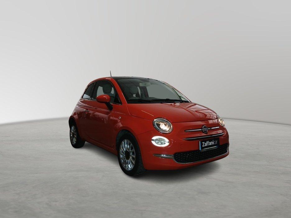 FIAT 500 (2015-2024) - 500 1.3 Multijet 95 CV Lounge