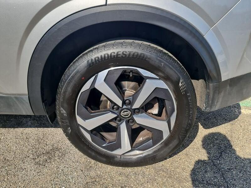 Nissan Qashqai Qashqai 1.3 mhev N-Connecta 2wd 140cv