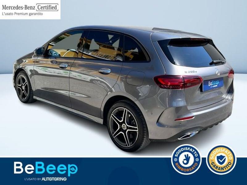 Mercedes-Benz Classe B B 250 E PHEV AMG LINE ADVANCED PLUS AUTO