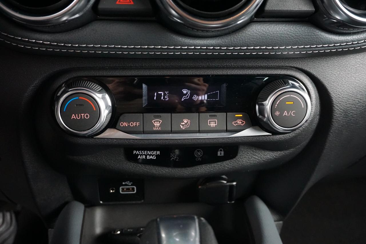 Nissan Juke 1.0 DIG-T 117 CV DCT N-Connecta