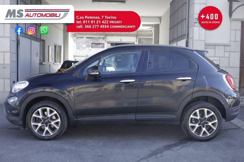 FIAT 500X FIAT 500X 2.0 MultiJet 140 CV AT9 4x4 Cross Plus 103KW ANNO 2016