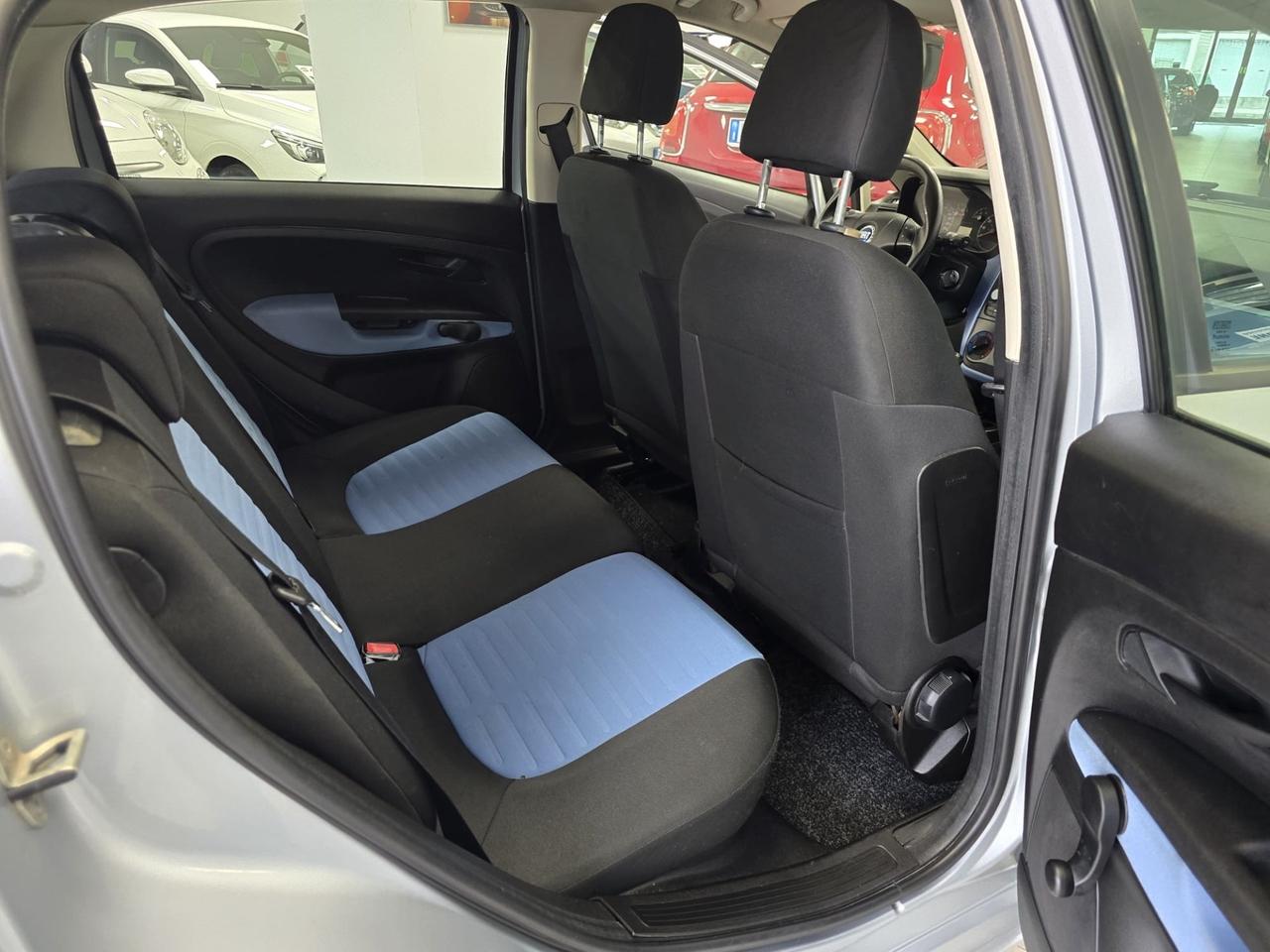Fiat Grande Punto 1.3 MJT 75 CV 2006 neopatentati