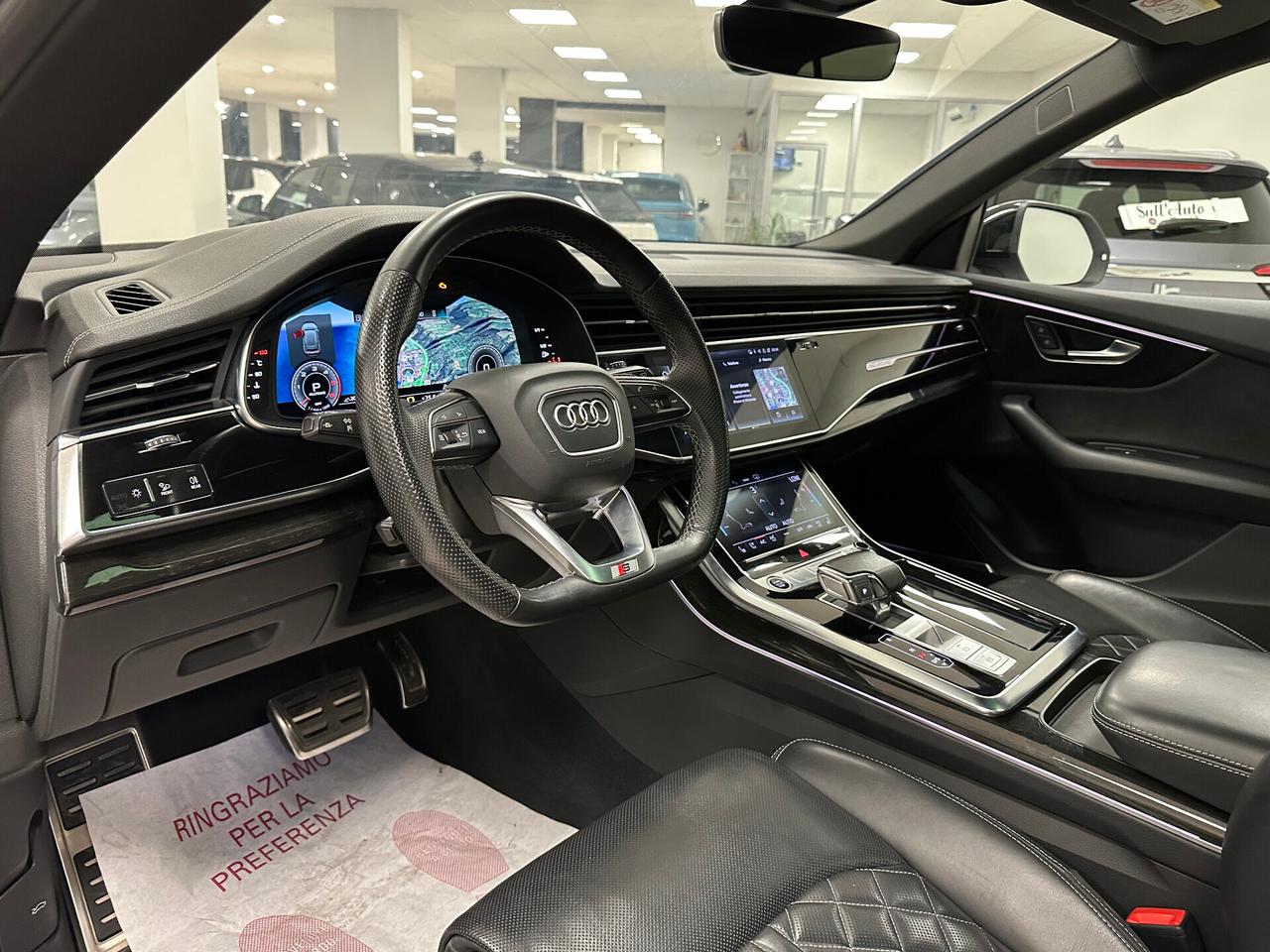 Audi Q8 50 TDI 286CV quattro tiptronic S-line 2022