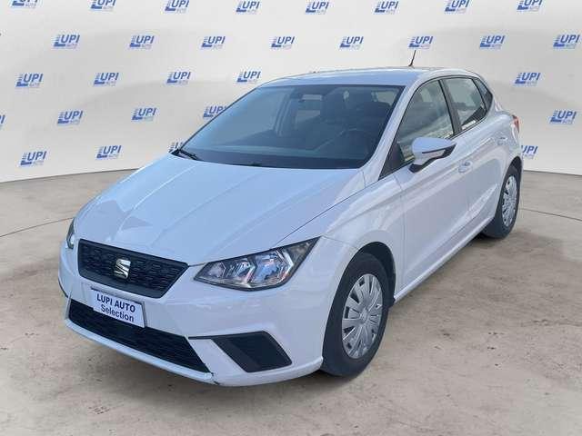 SEAT Ibiza 1.0 tgi Style 90cv