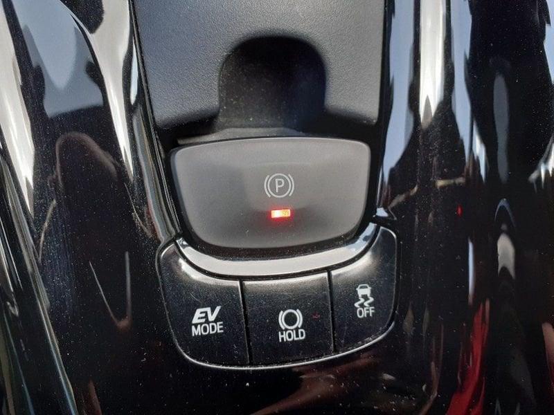 Toyota C-HR 1.8 Hybrid E-CVT GARANZIA-KM CERTIFIC-1°PROP