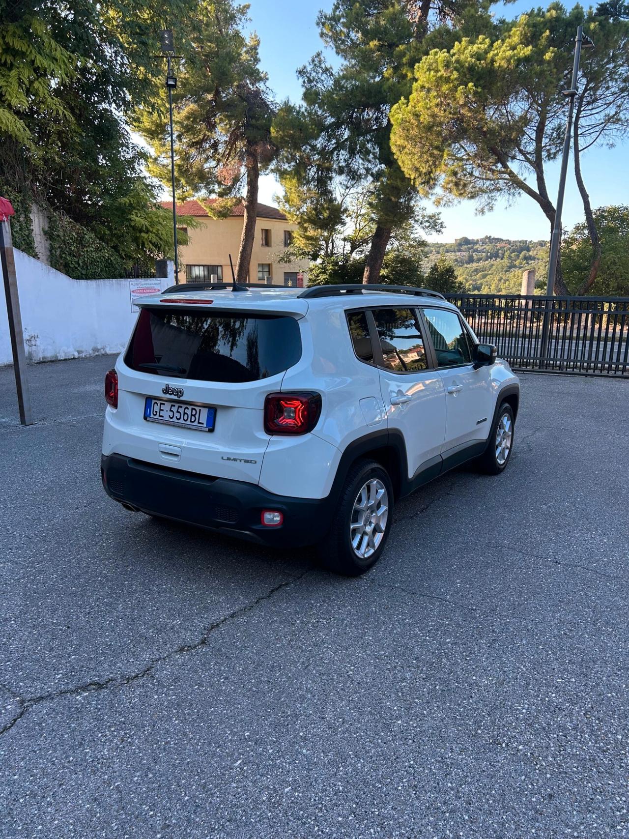 Jeep Renegade 1.6 Mjt 130 CV Limited