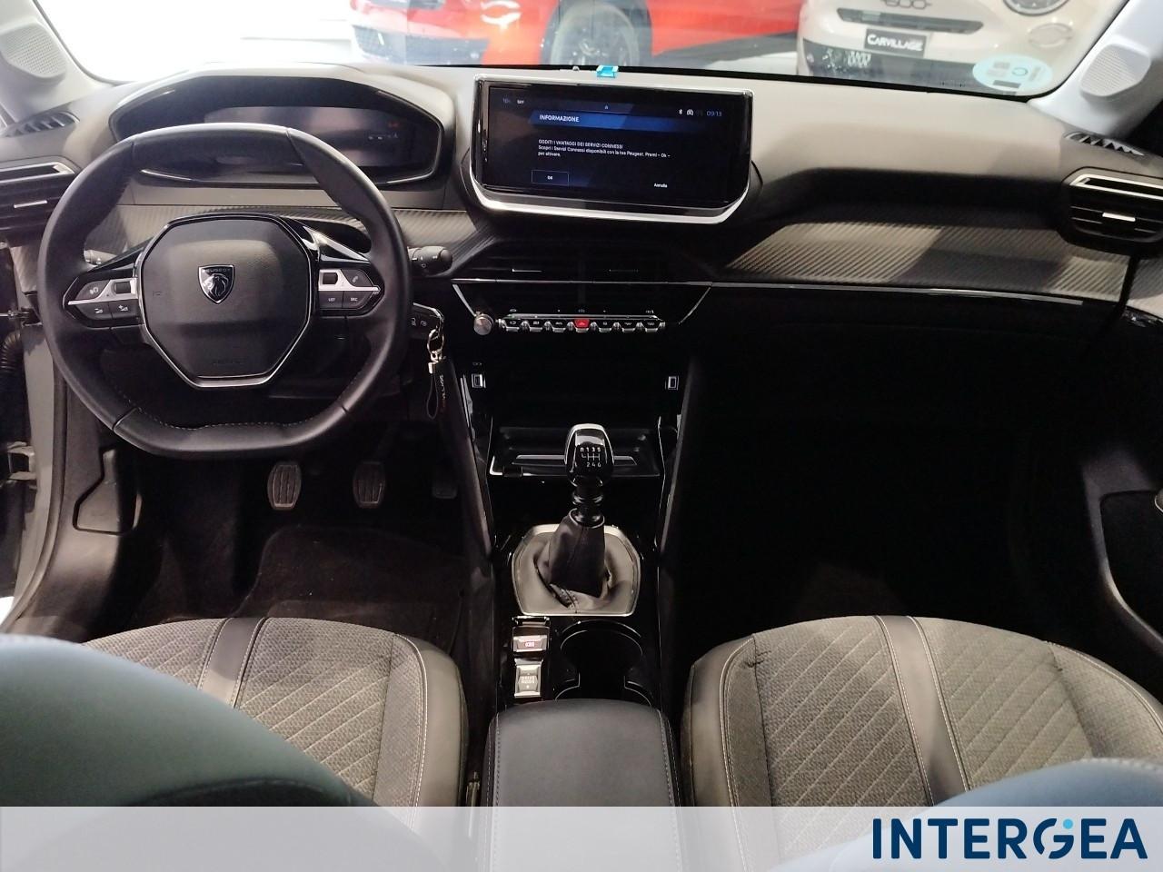 PEUGEOT 208 1.2 puretech Allure s&s 100cv