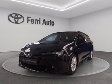 TOYOTA Corolla touring sports 1.8h business cvt del 2021