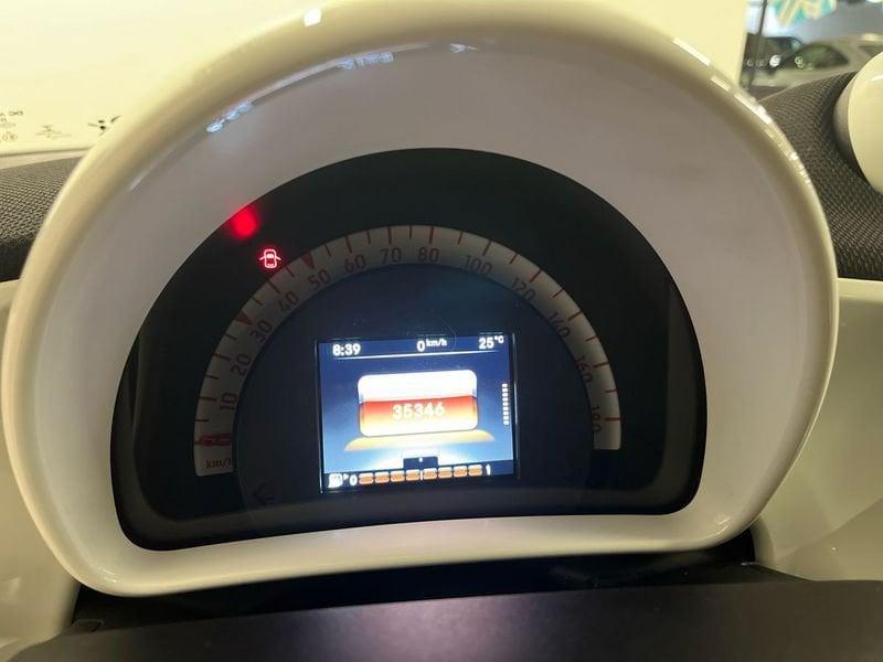 smart forfour 90 0.9 Turbo Passion