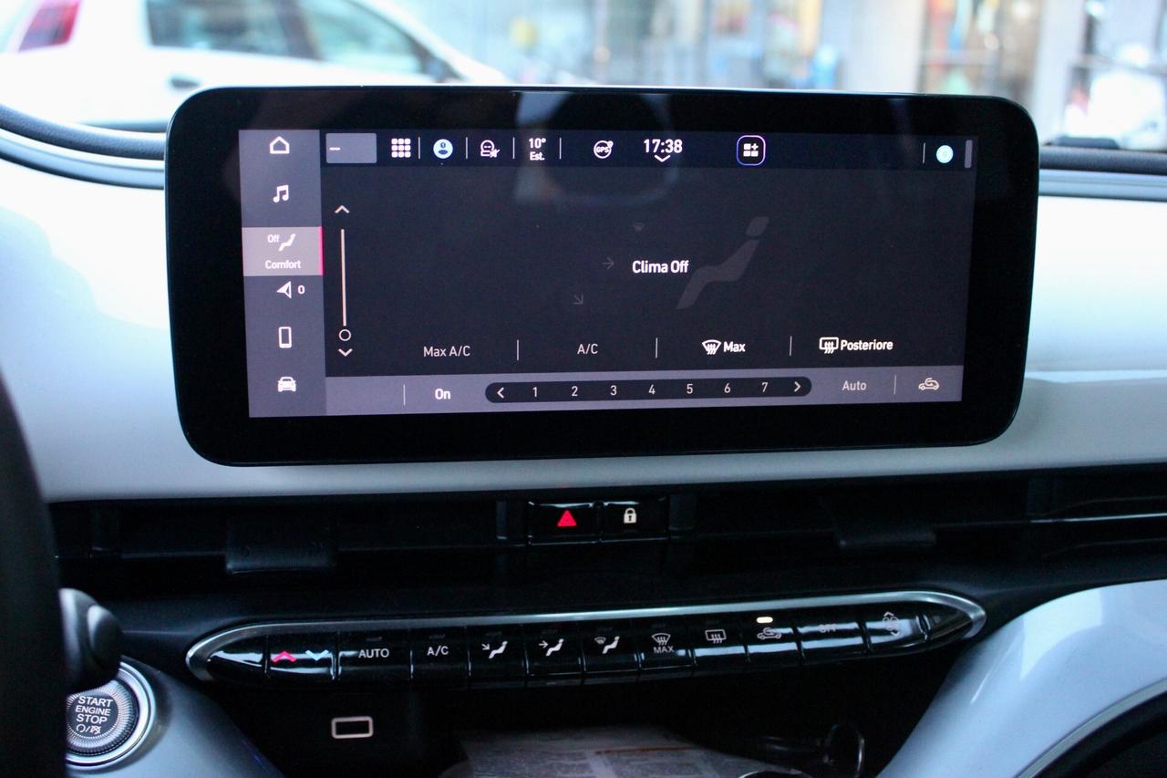 Fiat 500e Berlina 43 kWh Icon 3+1 SENSORI POST.