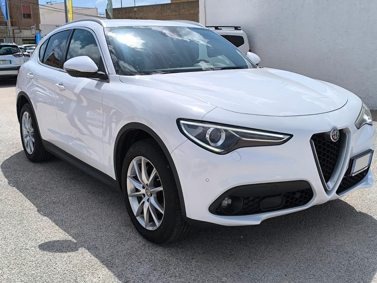 Alfa Romeo Stelvio 2.2 CC 210 CV Q4 Executive 2019