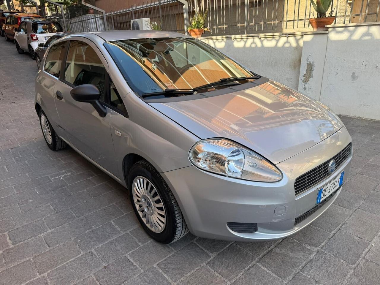 FIAT Grande Punto 1.2 3 porte Active