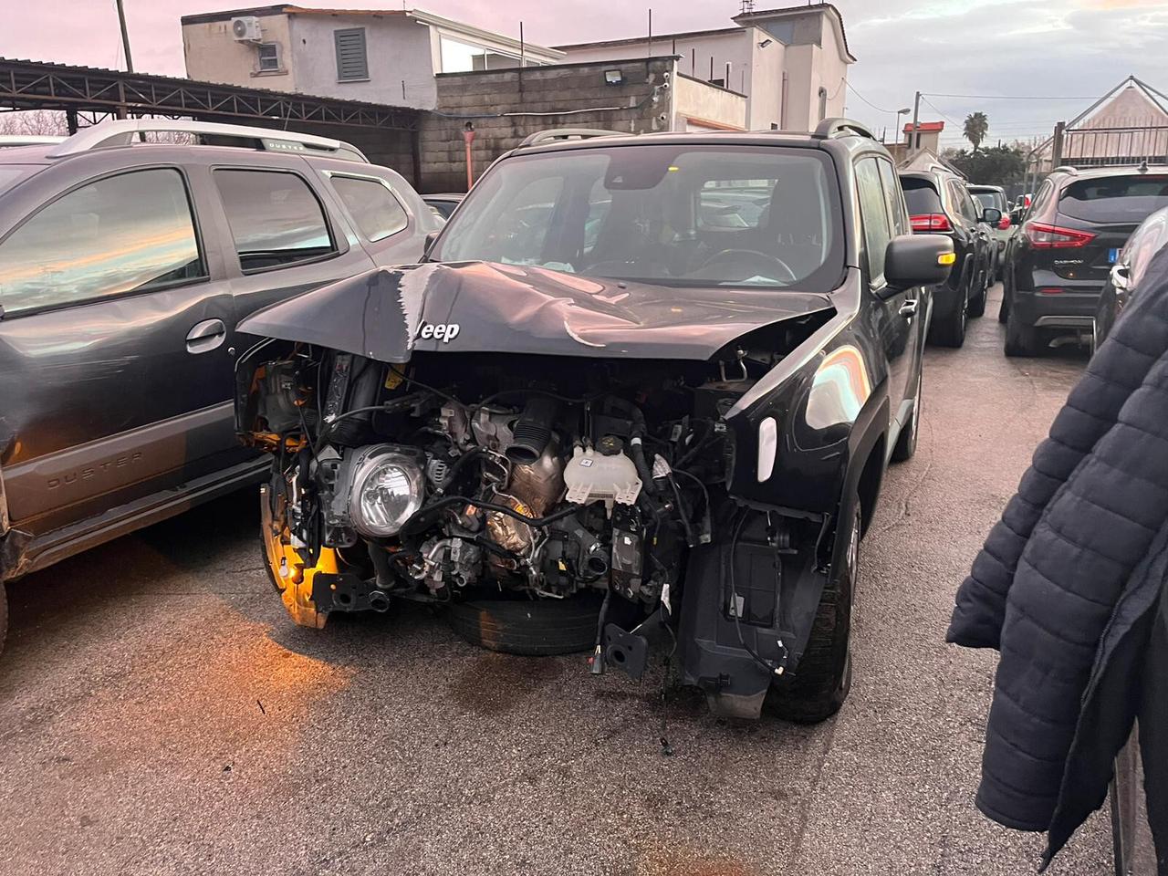 Jeep Renegade 1.0 T3 Longitude