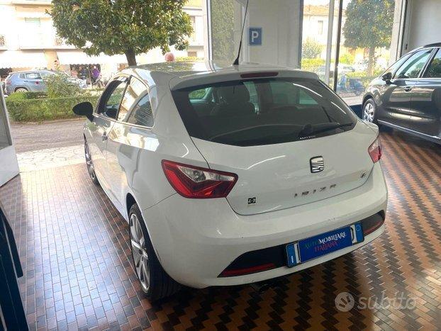 Seat Ibiza 2.0 TDI CR DPF 3 porte FR