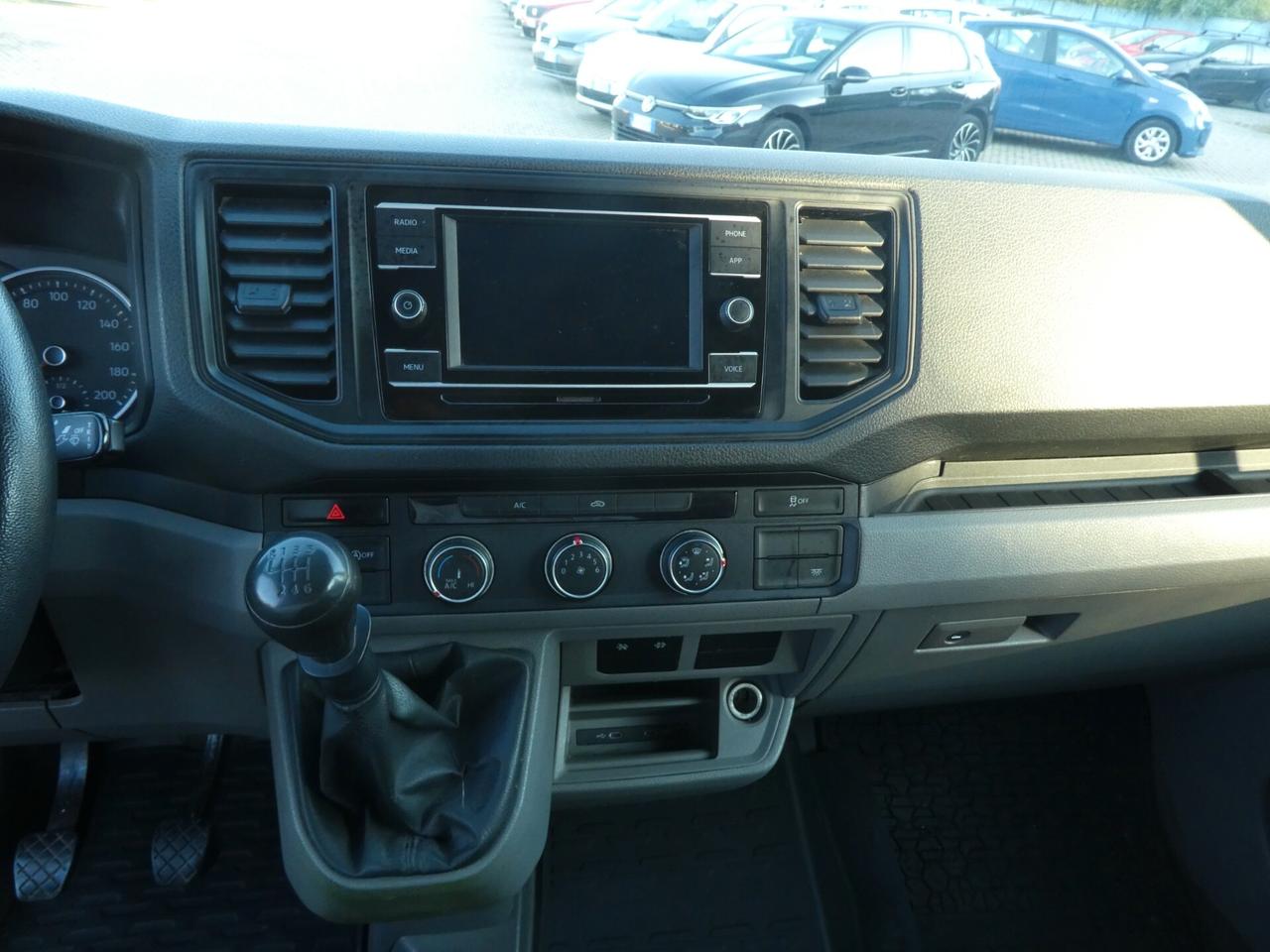 Volkswagen Crafter 30 2.0 TDI 140CV PM-TM Furgone PREZZO PIU IVA