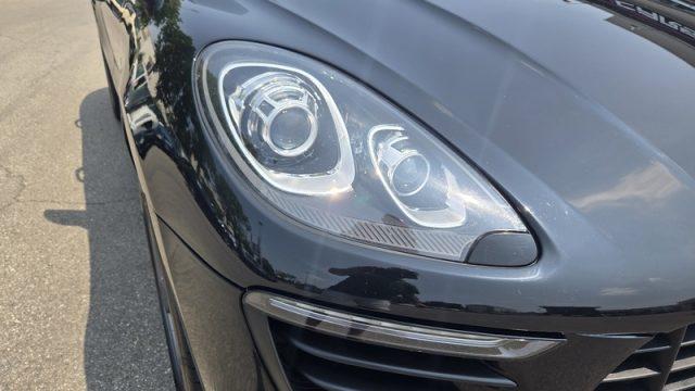 PORSCHE Macan 3.0 S Diesel PERMUTE TETTO PASM