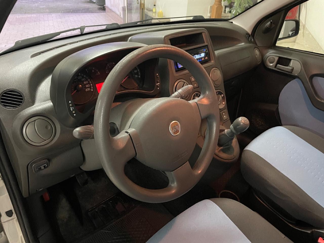 FIAT PANDA 1.2 60 CV DYNAMIC NATURAL POWER