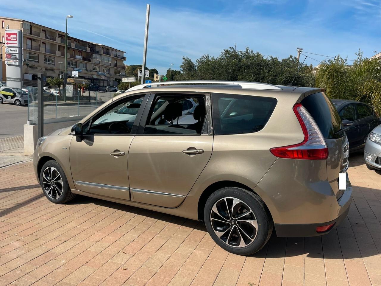 Renault Scenic7Posti"Finanziabile Senza Busta Paga"