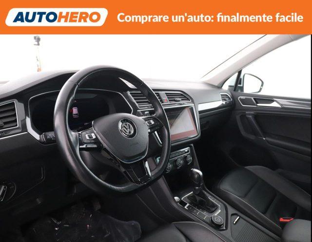 VOLKSWAGEN Tiguan 2.0 BiTDI SCR DSG 4MOTION Advanced R-Line BMT