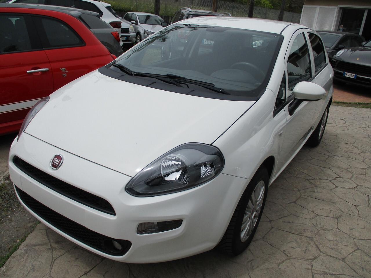 Fiat Punto 1.2 8V 5 porte Street