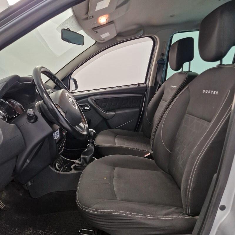 DACIA Duster 1ª serie Duster 1.5 dCi 110CV 4x4...