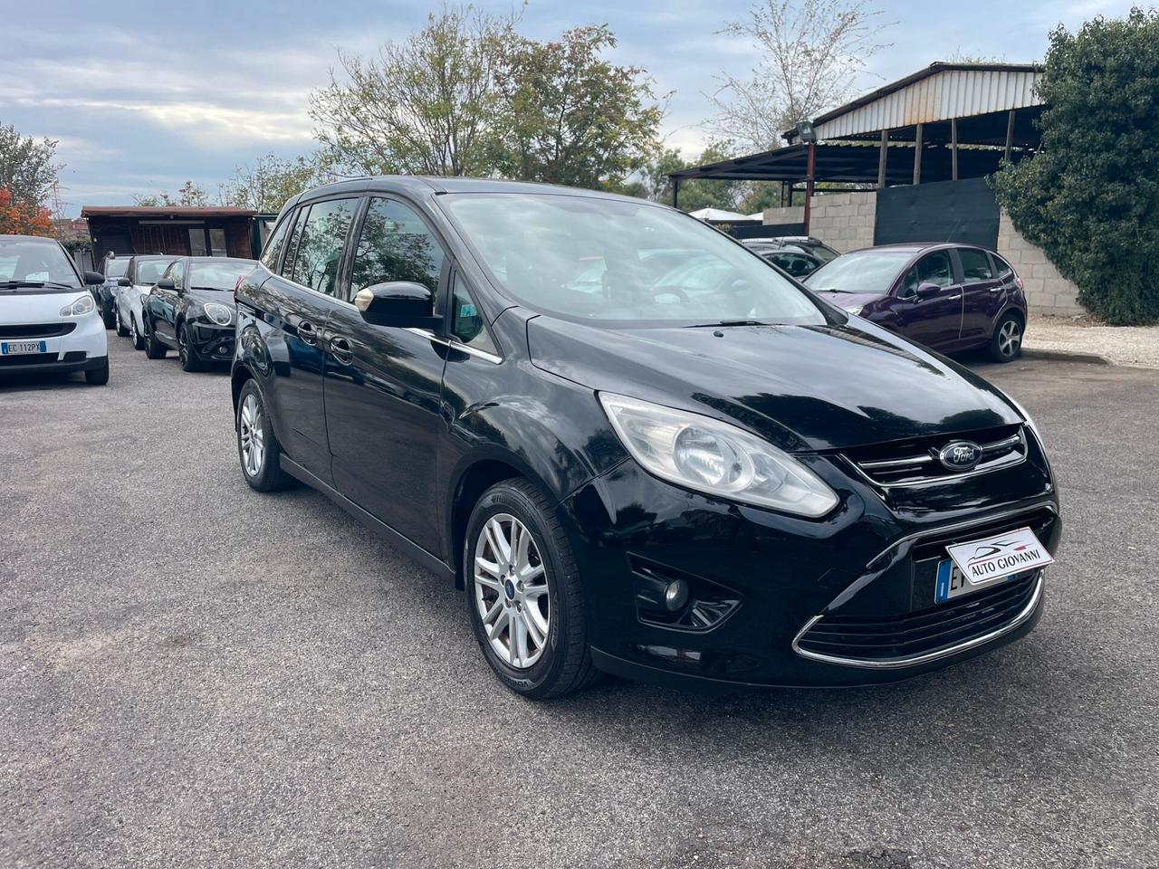 Ford C-Max C-Max7 1.6 TDCi 115CV Titanium