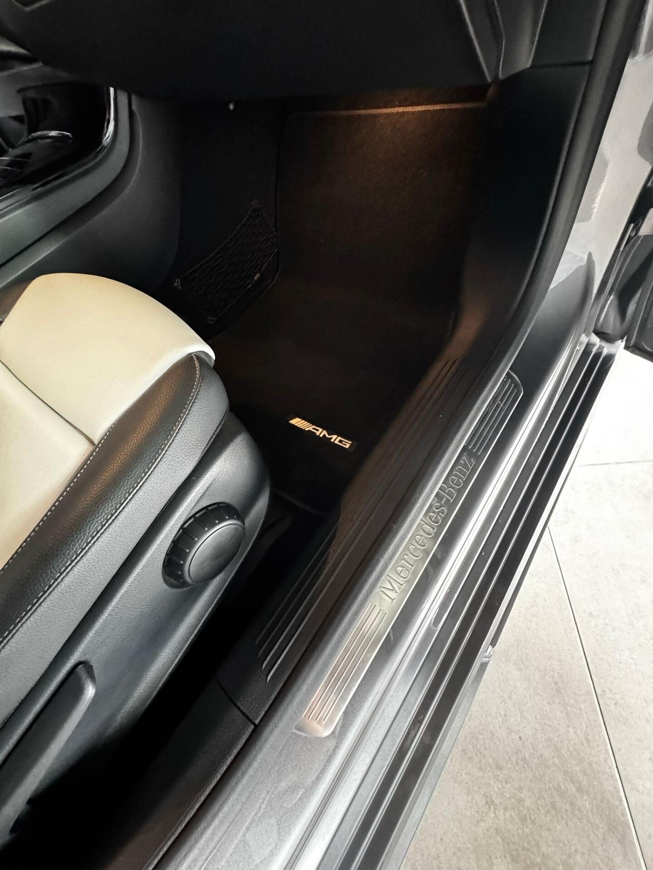 MERCEDES A 180CDI SEDAN AT8 PREMIUM TETTO APRIBILE