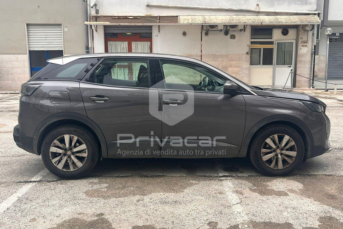 PEUGEOT 3008 BlueHDi 130 S&S EAT8 Active Business
